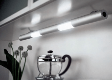 Накладной светильник для кухни