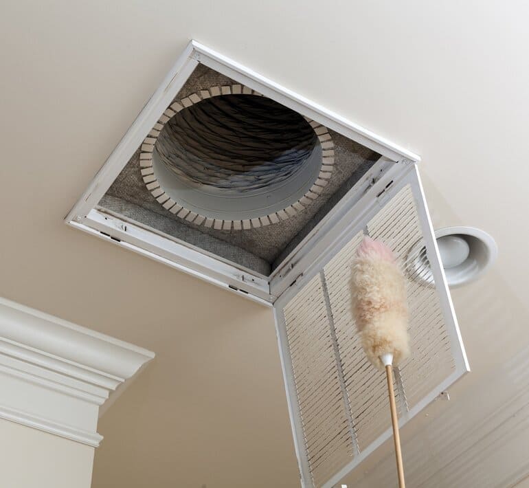 Проблемы и проверка вентиляции в квартире