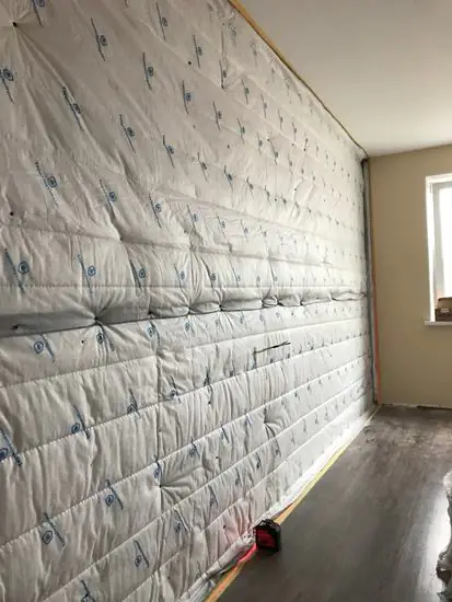 Влияние материала стен на уровень шумоизоляции в квартире