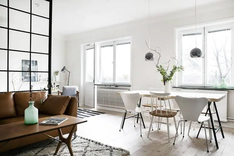 Минимализм из Скандинавии