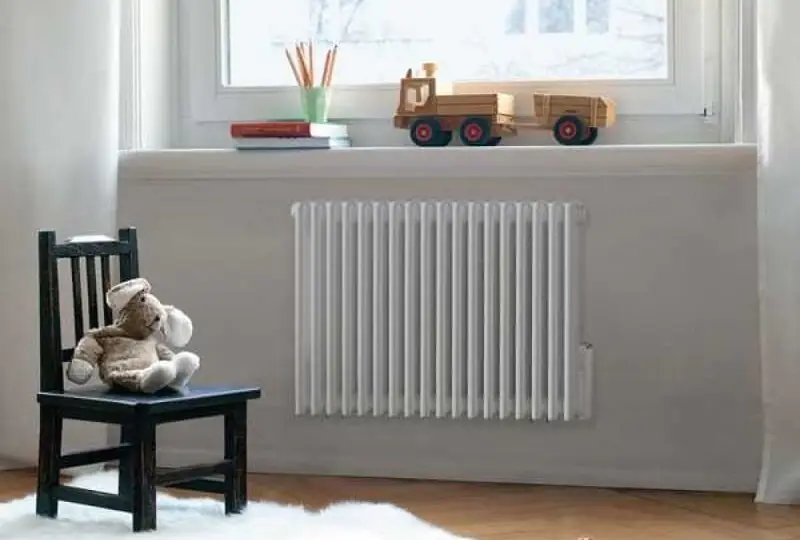 Расчет теплоотдачи батареи