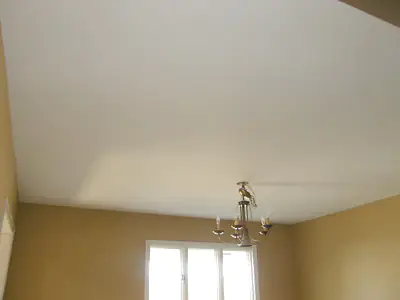 Какие потолки лучше сделать в квартире?