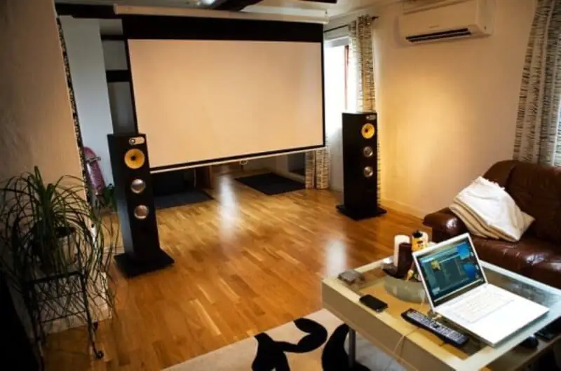 Домашний кинотеатр