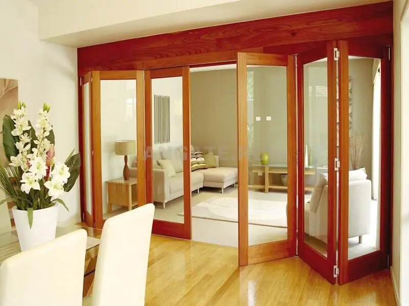 Складные перегородки