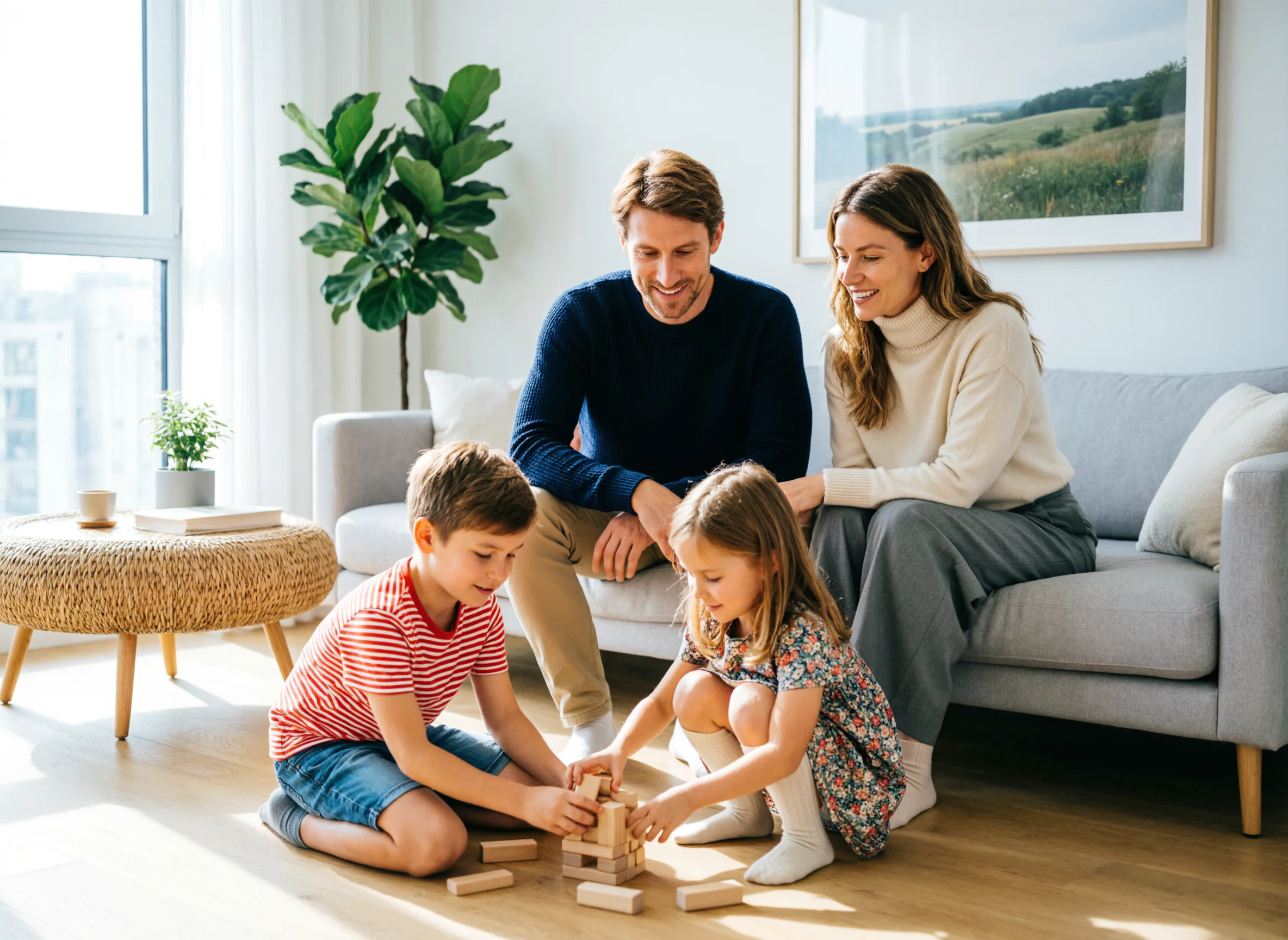 Условия программы материнского капитала